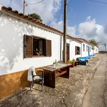 In Historical Town Of Casa de Férias